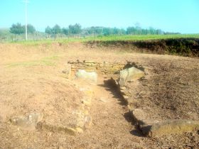 ETRUSCAN SITE - POPULONIA